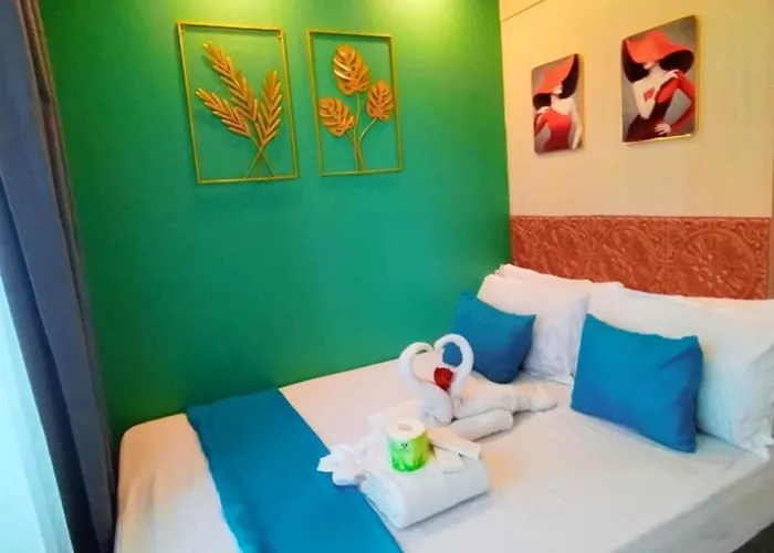 Comfystay At Sea Residences Tower C