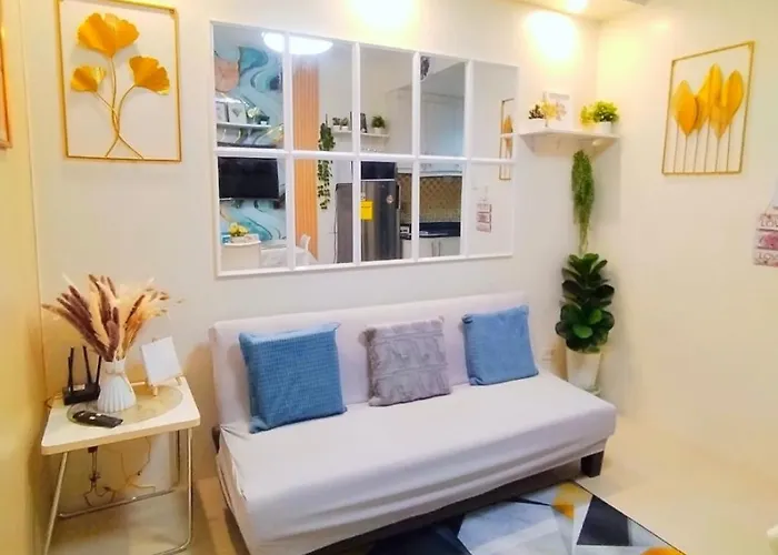 Comfystay At Sea Residences Tower C *