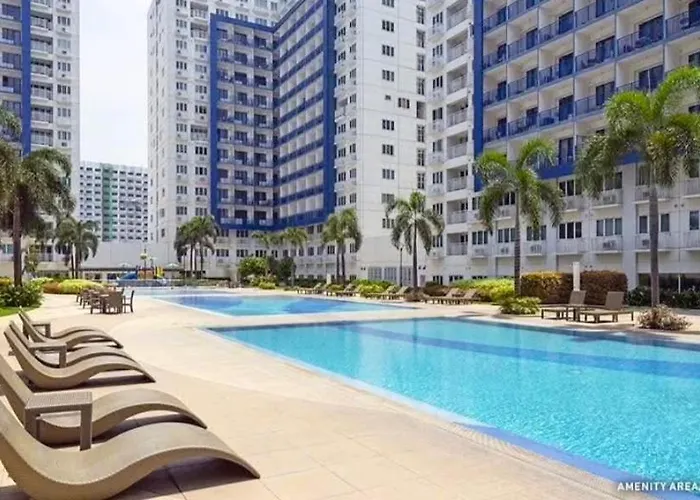 Comfystay At Sea Residences Tower C * Manila