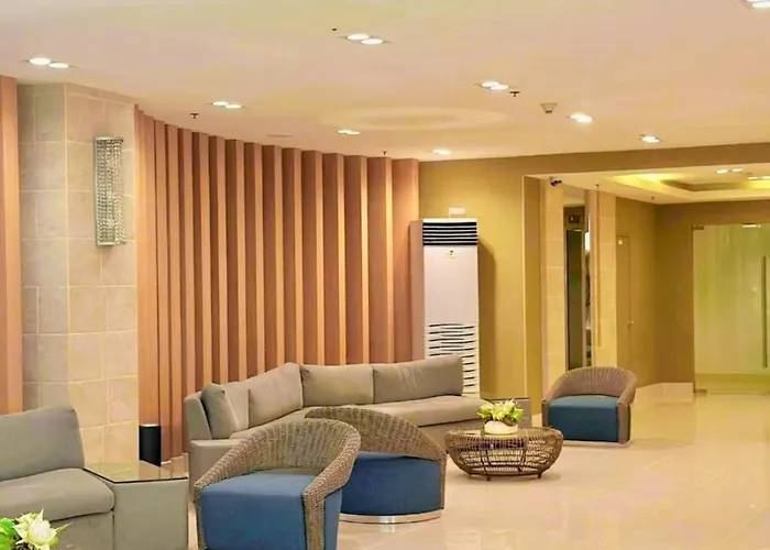 Apartamento Comfystay At Sea Residences Tower C