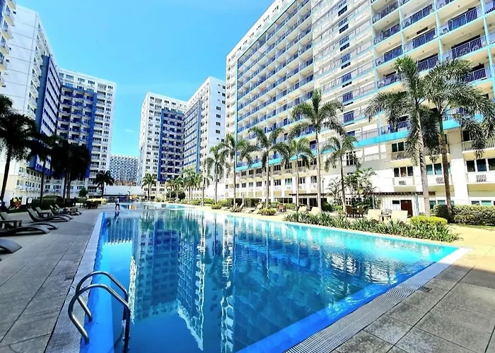 Apartamento Comfystay At Sea Residences Tower C *
