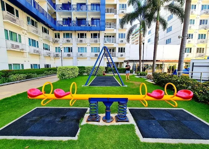 Comfystay At Sea Residences Tower C Manila