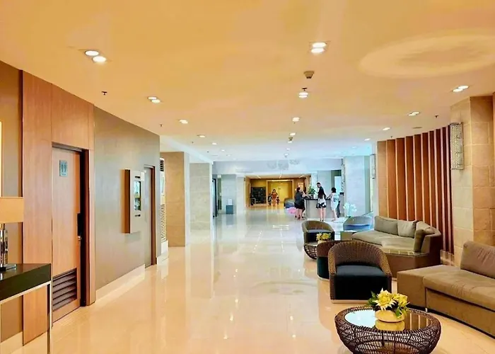 Comfystay At Sea Residences Tower C * Manila