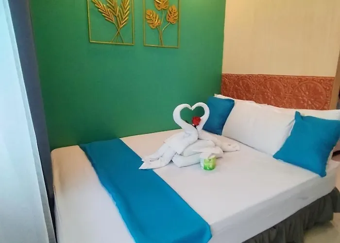 Comfystay At Sea Residences Tower C Apartamento