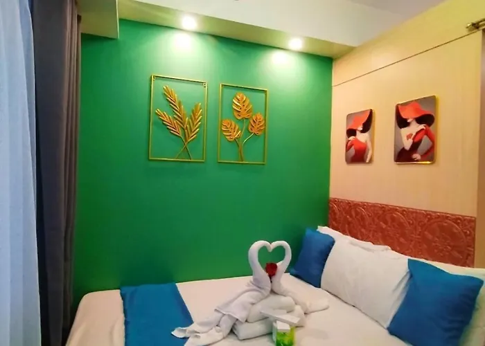Comfystay At Sea Residences Tower C *