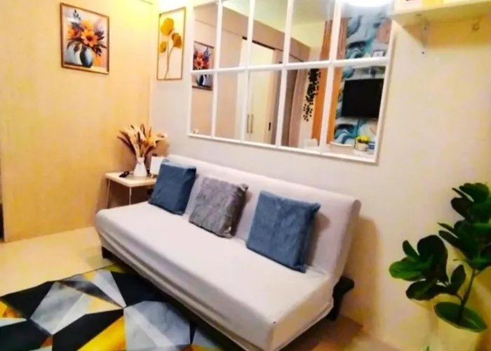Comfystay At Sea Residences Tower C * Manila
