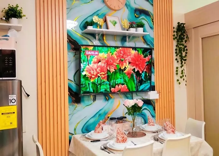 Comfystay At Sea Residences Tower C Apartamento Manila