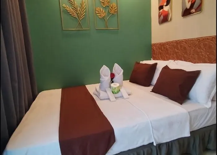Comfystay At Sea Residences Tower C * Manila